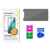 Ekraanikaitseklaas Wozinsky Privacy 5D Full Glue, Apple iPhone 15 Plus, must