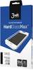 Telefoni kaitseklaas 3MK Hard Glass Max, Samsung Galaxy A51, 9H, must