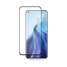 Kaitseklaas Crong 3D Armor Glass 9H Full Glue, Xiaomi Mi 11