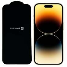 Kaitseklaas Evelatus Corning Gorilla Glass, Apple iPhone 14 Pro, 6.1, 3D, 10X tugevam