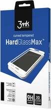 Telefoni kaitseklaas 3MK Hard Glass Max, Samsung Galaxy A51, 9H, must