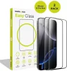 Kaitseklaas Mobile Origin EasyGlass, Apple iPhone 16 Pro Max, 2 tk