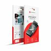 Karastatud klaas Forcell Privacy Glass, iPhone 16, must