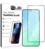 Telefoni kaitseklaas Quik Full Cover Tempered Glass, Samsung Galaxy S26, 6.3, 9H