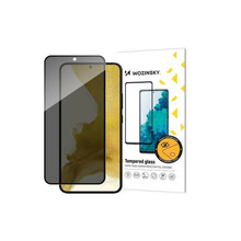 Kaitseklaas Wozinsky Privacy, iPhone 15 Pro Max, must