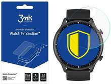 Ekraanikaitseklaas 3MK ARC+, Xiaomi Amazfit GTR 2, läbipaistev