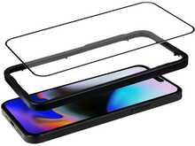 Karastatud klaas Crong Anti-Bacterial 3D Armor Glass, Apple iPhone 16 Pro, 9H