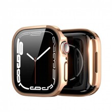 Ekraanikaitseklaas Dux Ducis Hamo, Apple Watch 41mm, roosa