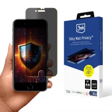 Privaatsuse ekraanikaitsekile 3mk, matt, Apple iPhone SE 2020