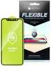 Kaitseklaas Bestsuit Flexible Hybrid Glass 5D, Apple iPhone 14 Pro Max, must