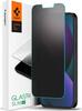 Kaitseklaas Spigen Glas.TR Slim HD Privacy, Apple iPhone 13/13 Pro/14