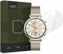 Kaitseklaas Hofi Glass Pro+, Huawei Watch GT 5, 41mm, 2tk
