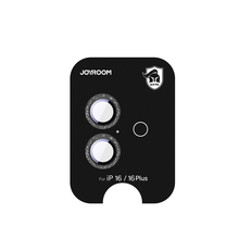 Kaitseklaas Joyroom JR-MSF0298, Apple iPhone 16/16 Plus, must