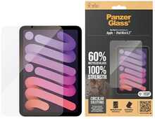 Ekraanikaitseklaas PanzerGlass Ultra-Wide Fit, Apple iPad Mini 8.3 (6GEN), 2024