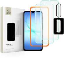 Kaitseklaas Tech-Protect Supreme Easy, Samsung Galaxy A17 4G/5G, 3tk