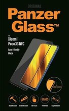 Ekraanikaitsekile PanzerGlass, Xiaomi Poco X3 NFC, Black