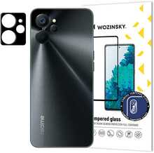 Kaamerakaitseklaas Wozinsky Full Camera Glass, Realme 10 5G / 9i 5G, 9H