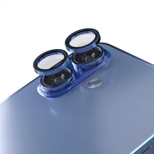 Kaamera objektiivi kaitse Etteri, iPhone 16/16 Plus, sinine