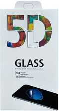 LCD kaitseklaas 5D Full Glue, Apple iPhone 17 Pro, must