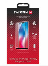 Telefoni kaitseklaas Swissten Full Face, Xiaomi Note 12s, 6.4