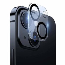 Telefoni kaamera kaitsekile Baseus, iPhone 13/13 Mini, 2 tk, läbipaistev