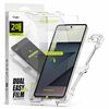 Kaitsekile Ringke Dual Easy Pro, Samsung Galaxy Z Flip 7, läbipaistev, 2 tk