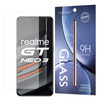 Kaitseklaas Hurtel 9H, Realme GT Neo 3