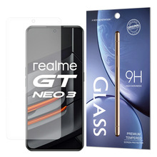 Kaitseklaas Hurtel 9H, Realme GT Neo 3