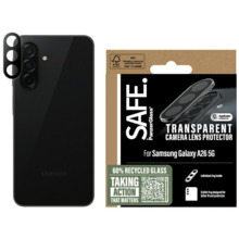 Kaamera objektiivi kaitseklaas PanzerGlass SAFE, Samsung Galaxy A26 5G, läbipaistev