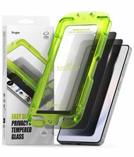 Ekraanikaitseklaas Ringke Easy Slide Privacy, Samsung Galaxy S26 Ultra, 2 tk