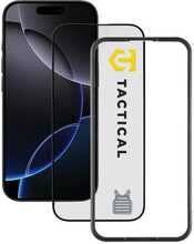 Kaitseklaas Tactical Impact Armour, Apple iPhone 16 Pro