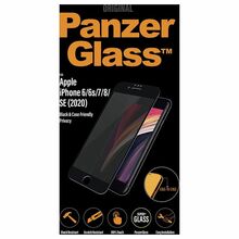 Ekraani kaitseklaas PanzerGlass Hybrid Glass, Apple iPhone 6/6s/7/8/SE 2020, 4.7, must