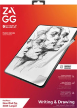Ekraanikaitsekile ZAGG InvisibleShield Fusion Canvas, Apple iPad Pro 13, 2024
