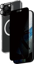 Ekraanikaitsekomplekt PanzerGlass 3-in-1 Privacy Protection Bundle, Apple iPhone 16 Pro Max, 6.9