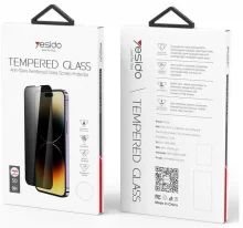Privaatsusklaas Yesido 5D Privacy TG02, iPhone 16 Pro Max