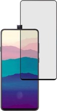 Telefonikaitseklaas Tellur 2.5D Full Glue, Samsung Galaxy A90, must, 9H
