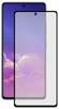Kaitseklaas Fusion Accessories 5D Full Glue, Samsung Galaxy S10 Lite, must, 9H