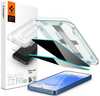 Privaatsusklaas Spigen Glas.TR EZ FIT HD Privacy, Samsung Galaxy S24+, 2tk