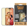 Ekraani kaitseklaas PanzerGlass, Apple iPhone 15, 6.1, Ultra-Wide Fit, Clear