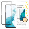Karastatud klaas Wozinsky Super Tough Full Glue, Samsung Galaxy A53 5G, must