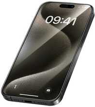 Kaitseklaas Benks Arc Shield Full Coverage GA62, Apple iPhone 15 Pro Max, must