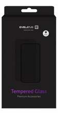 Kaitseklaas Evelatus 2.5D Full Cover, Samsung Galaxy A20s, EVESG20S