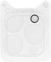 Kaitseklaas HARD kaamerale Apple iPhone 15 Pro/15 Pro Max, TOPT