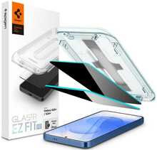 Privaatsusklaas Spigen Glas.TR EZ FIT HD Privacy, Samsung Galaxy S24+, 2tk