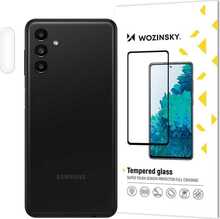 Kaamera kaitseklaas Wozinsky Full Camera Glass 9H, Samsung Galaxy A13 5G