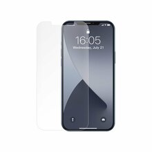 Karastatud klaas Baseus 0.3mm, iPhone 12/12 Pro, 6.1, 2020, 2tk