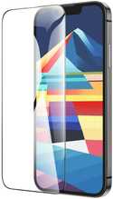 Karastatud klaas Hoco HD Anti-static, iPhone 15/16, G10, 25 tk