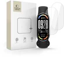 Hüdrogeel kaitsekile Tech-Protect HYDRO FLEX+, Xiaomi Smart Band 8/9/10/NFC, 2tk