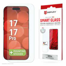 Nutikas ekraanikaitsekile Displex Smart Screen Film, iPhone 17/17 Pro