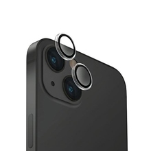 Kaamera objektiivi kaitseklaas Uniq Optix Clear, Apple iPhone 15/15 Plus, läbipaistev